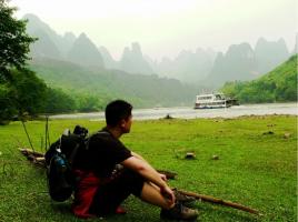 Guilin Yangshuo Li River Hiking
